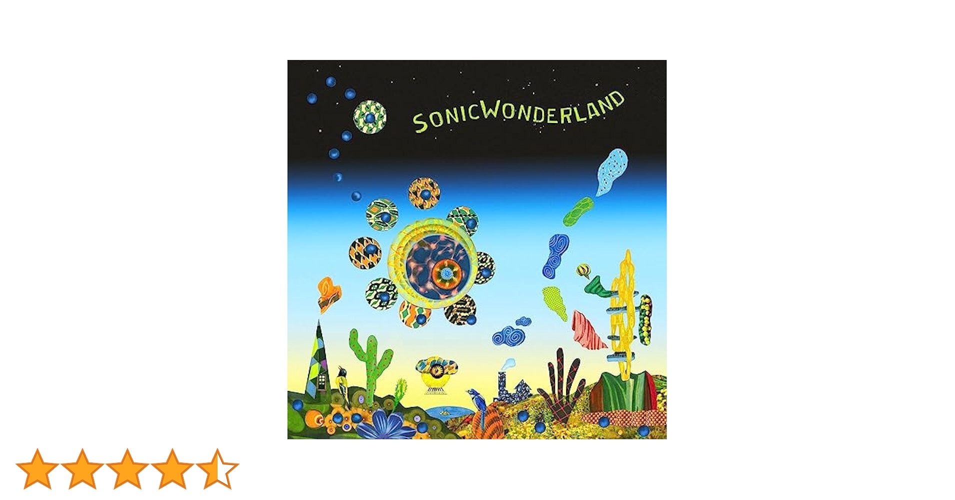 Amazon.co.jp: Sonicwonderland (通常盤) - 上原ひろみ/Hiromi's